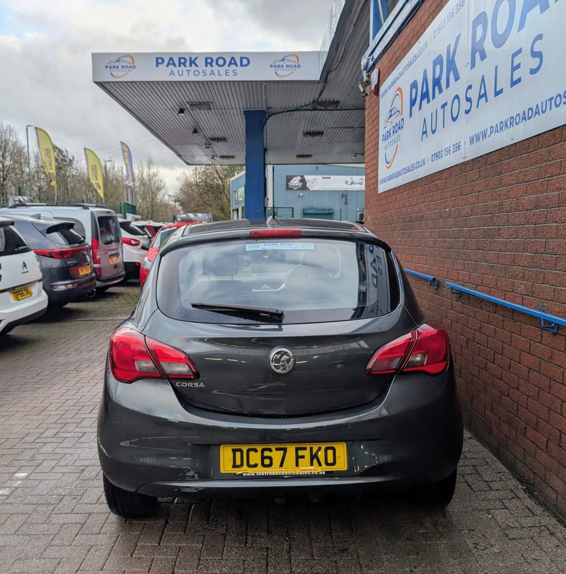 Used Vauxhall Corsa 2018 for sale - 76935350: Photo 6