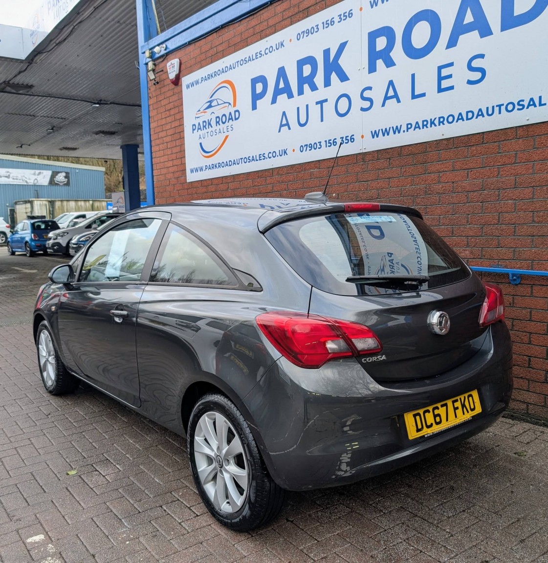 Used Vauxhall Corsa 2018 for sale - 76935350: Photo 7