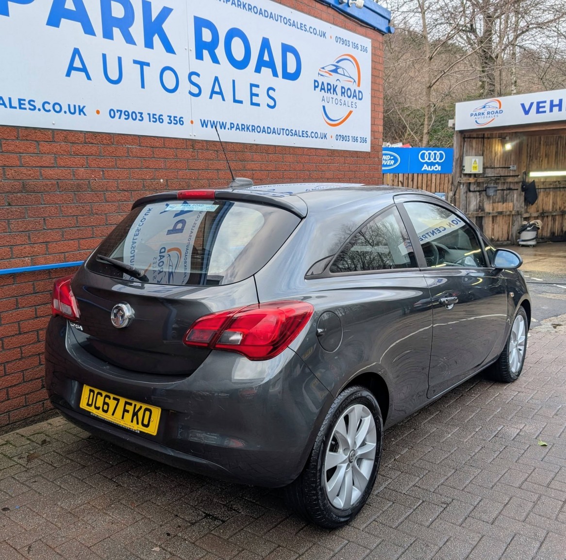 Used Vauxhall Corsa 2018 for sale - 76935350: Photo 8