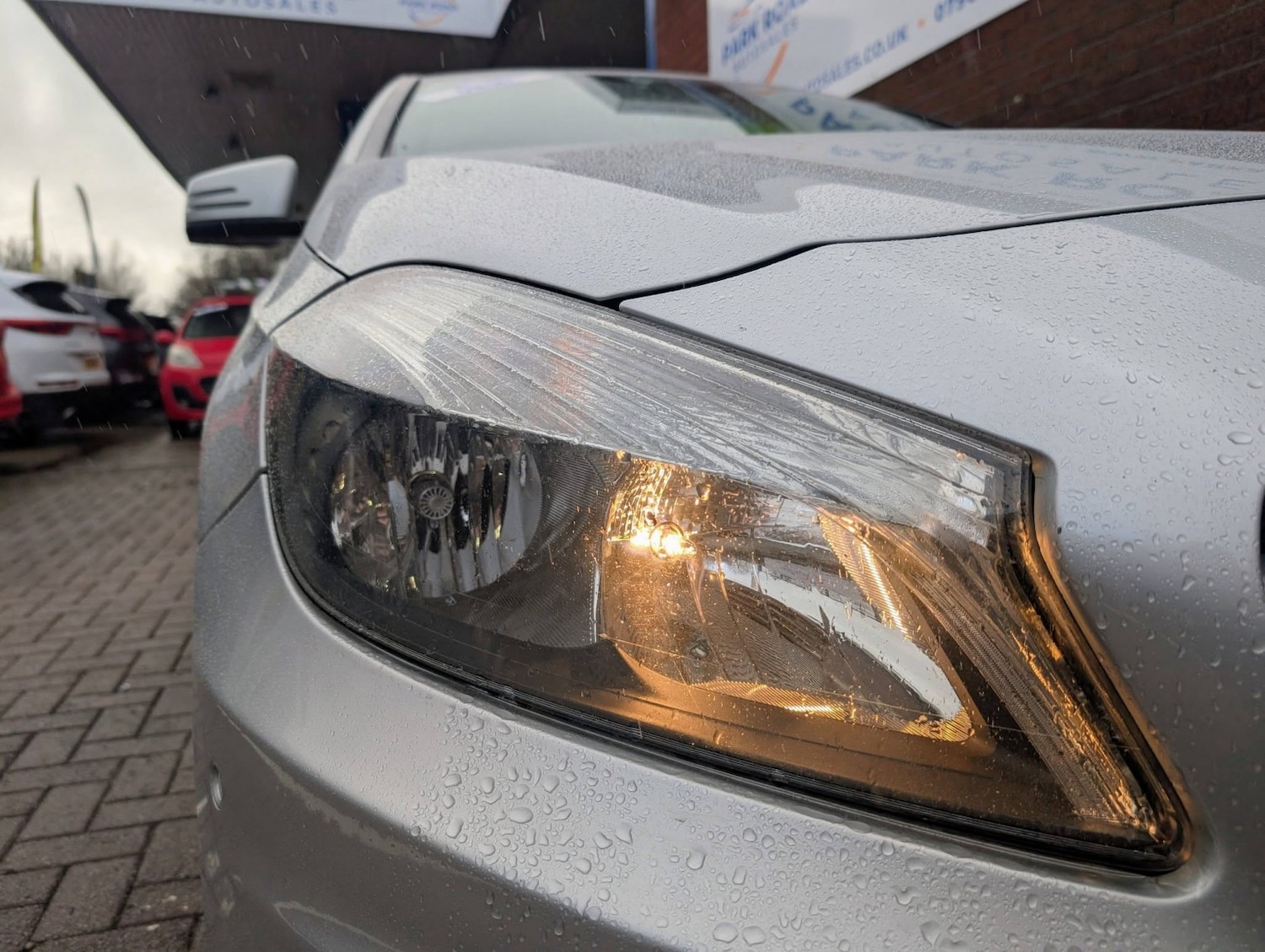 Used Mercedes-Benz A-Class 2015 for sale - 77303738: Photo 15