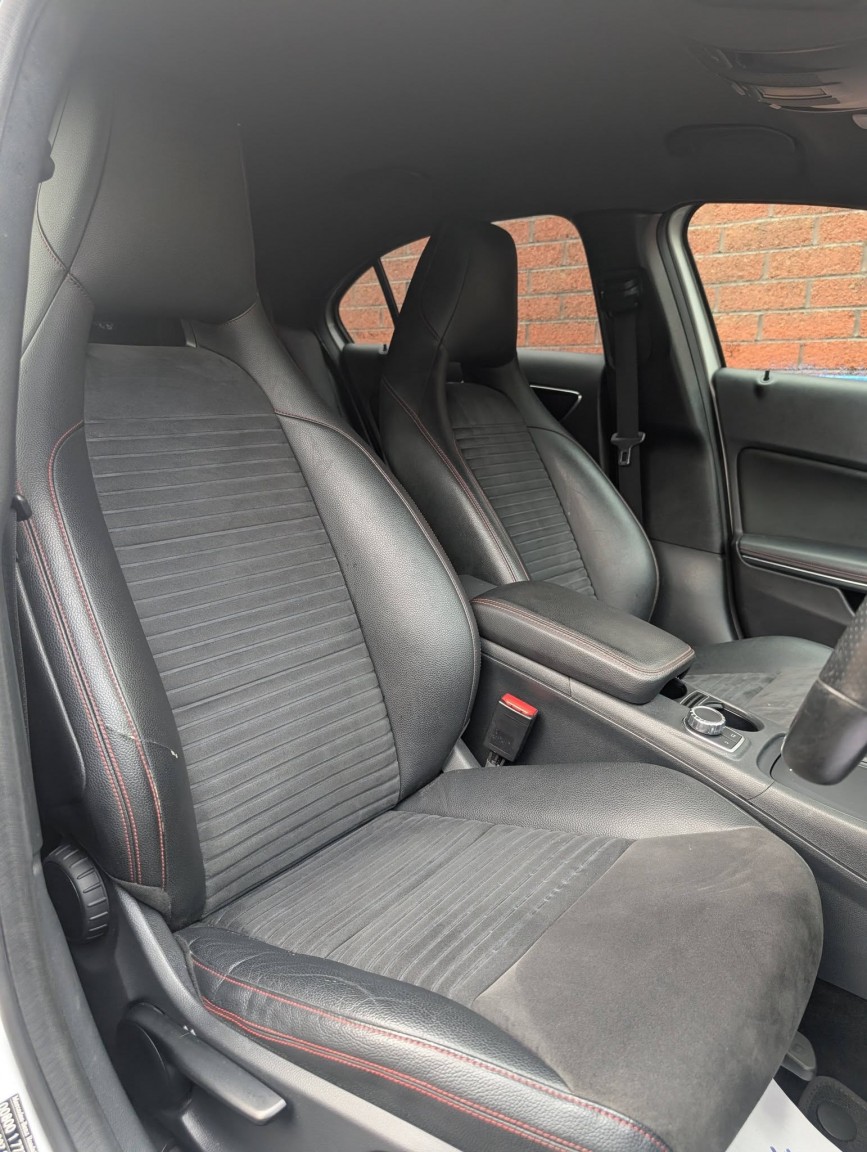 Used Mercedes-Benz A-Class 2015 for sale - 77303738: Photo 16