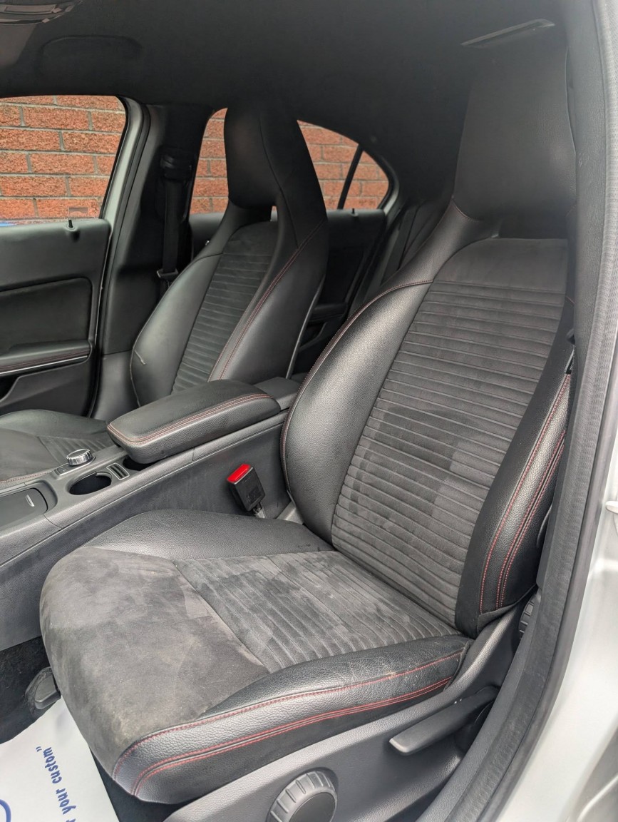 Used Mercedes-Benz A-Class 2015 for sale - 77303738: Photo 17