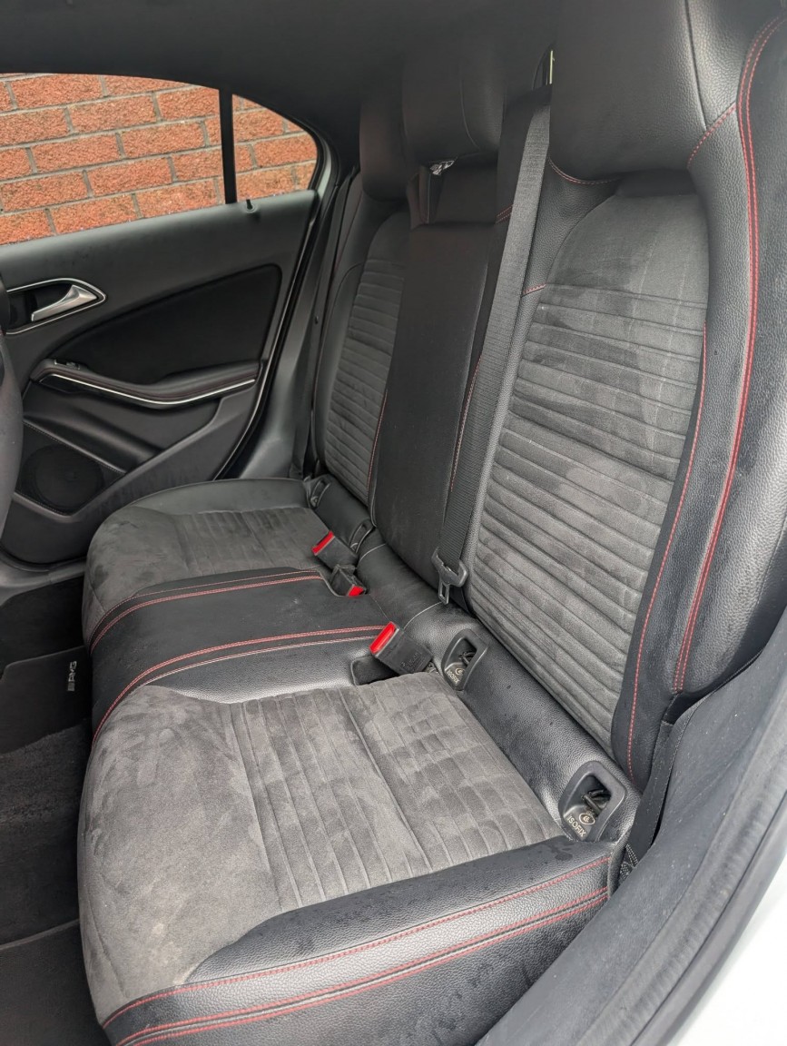 Used Mercedes-Benz A-Class 2015 for sale - 77303738: Photo 18