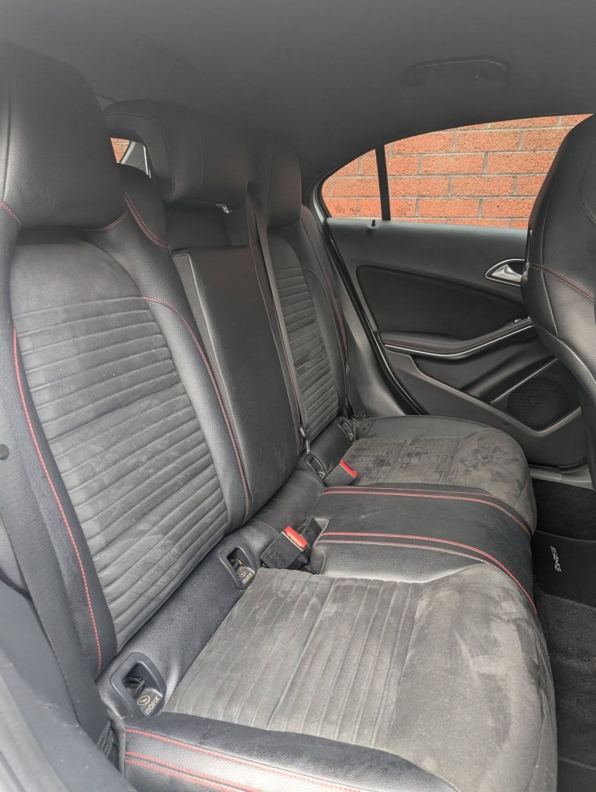 Used Mercedes-Benz A-Class 2015 for sale - 77303738: Photo 19