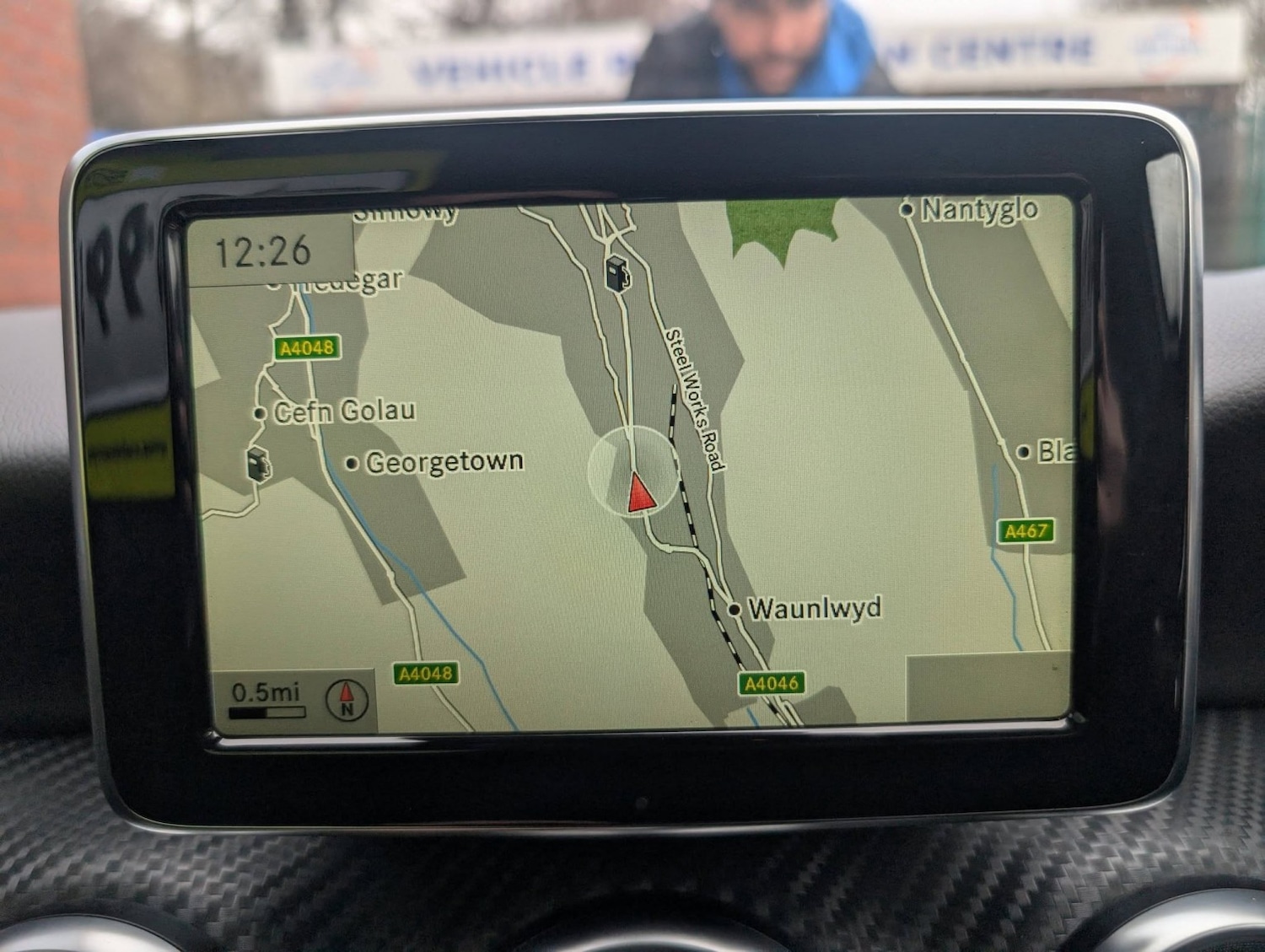 Used Mercedes-Benz A-Class 2015 for sale - 77303738: Photo 36