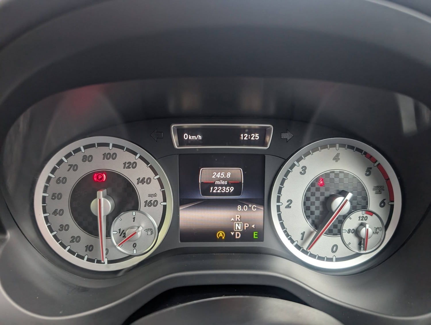 Used Mercedes-Benz A-Class 2015 for sale - 77303738: Photo 45