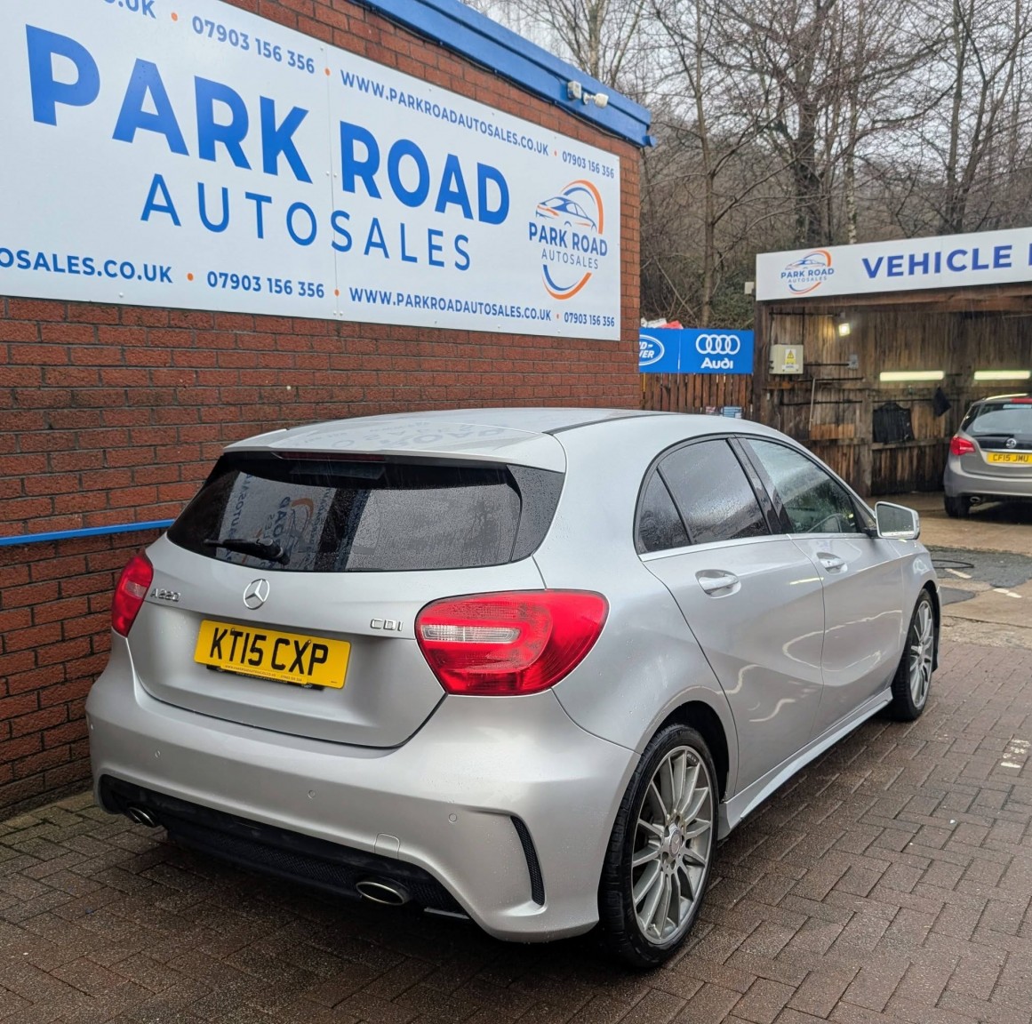 Used Mercedes-Benz A-Class 2015 for sale - 77303738: Photo 5