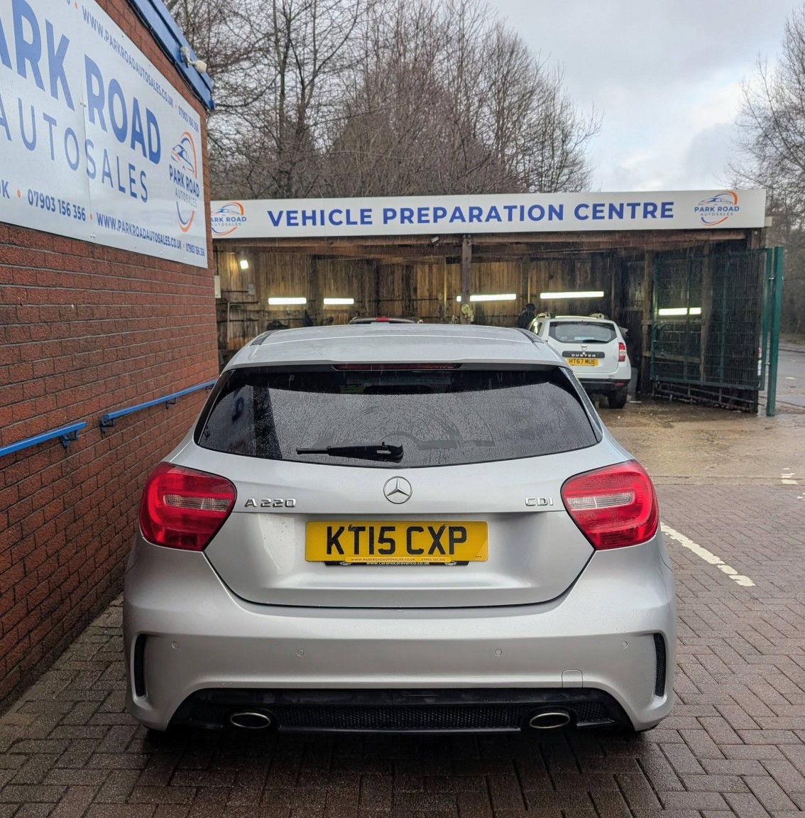 Used Mercedes-Benz A-Class 2015 for sale - 77303738: Photo 8