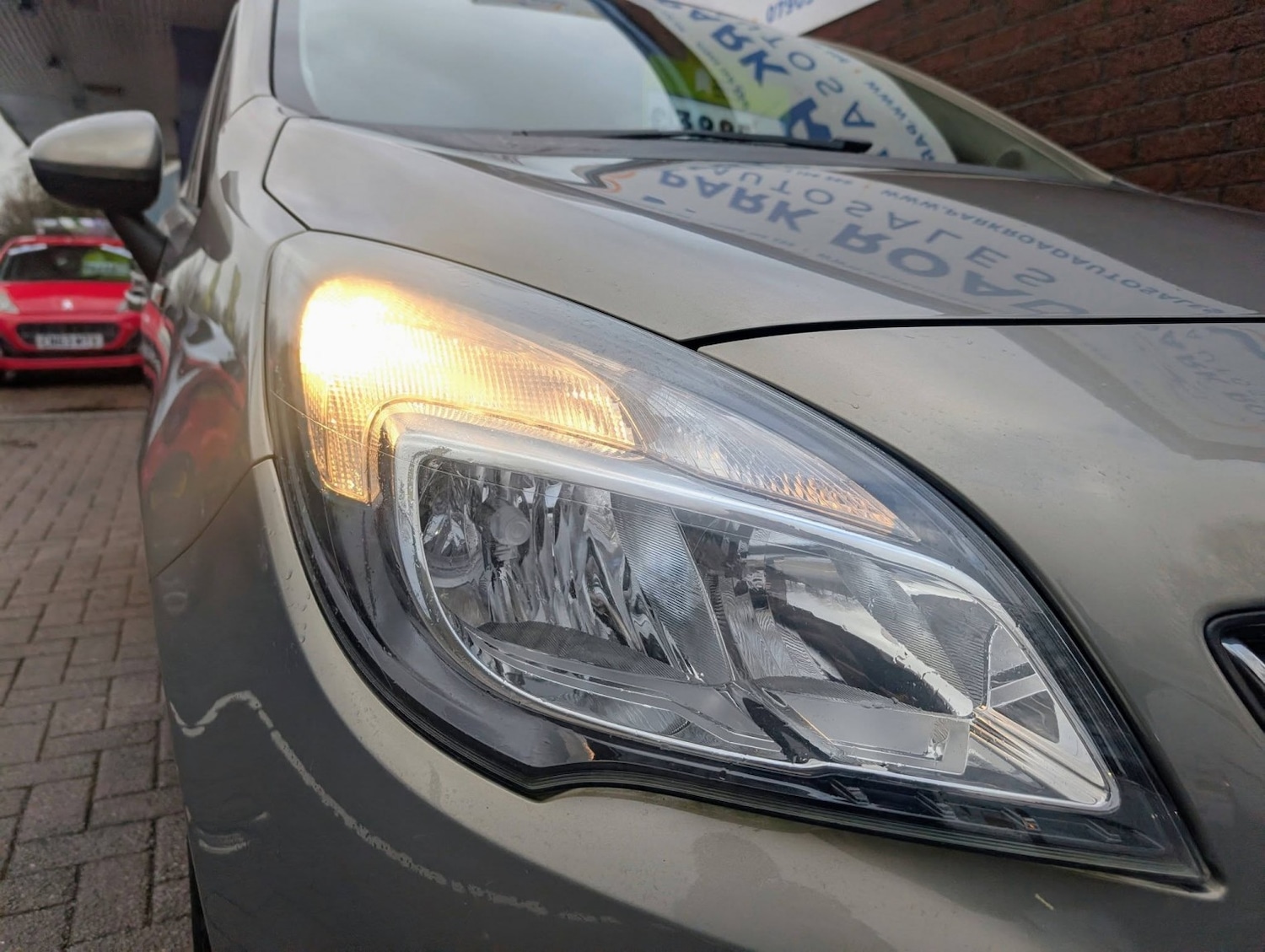 Used Vauxhall Meriva 2015 for sale - 77303754: Photo 12