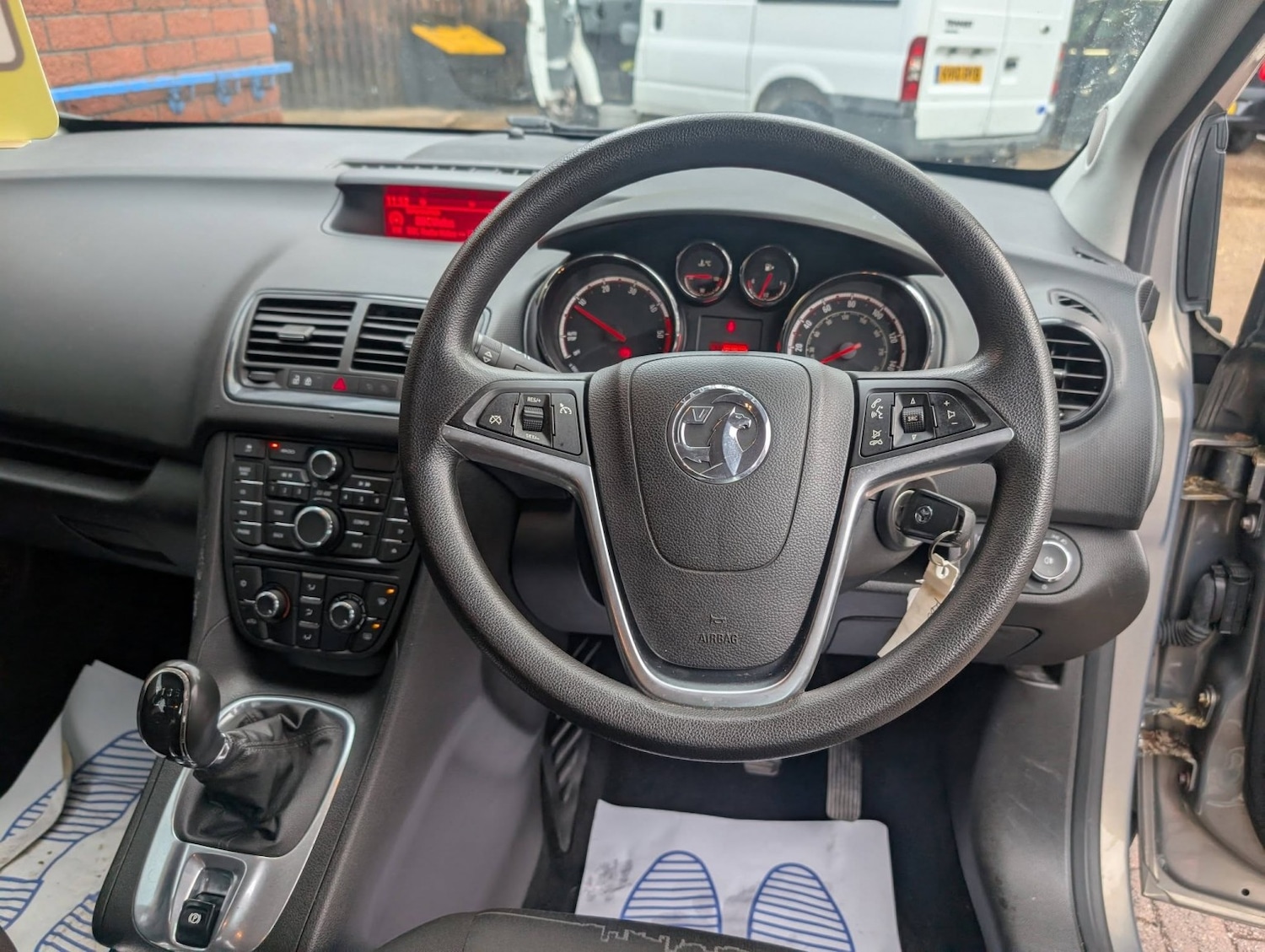 Used Vauxhall Meriva 2015 for sale - 77303754: Photo 19