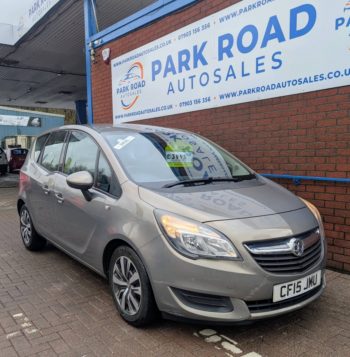 Used Vauxhall Meriva 2015 for sale - 77303754: Photo 4