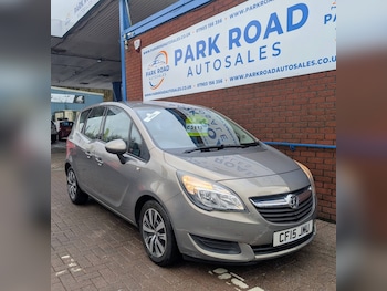 Used Vauxhall Meriva 2015 for sale - 77303754: Photo