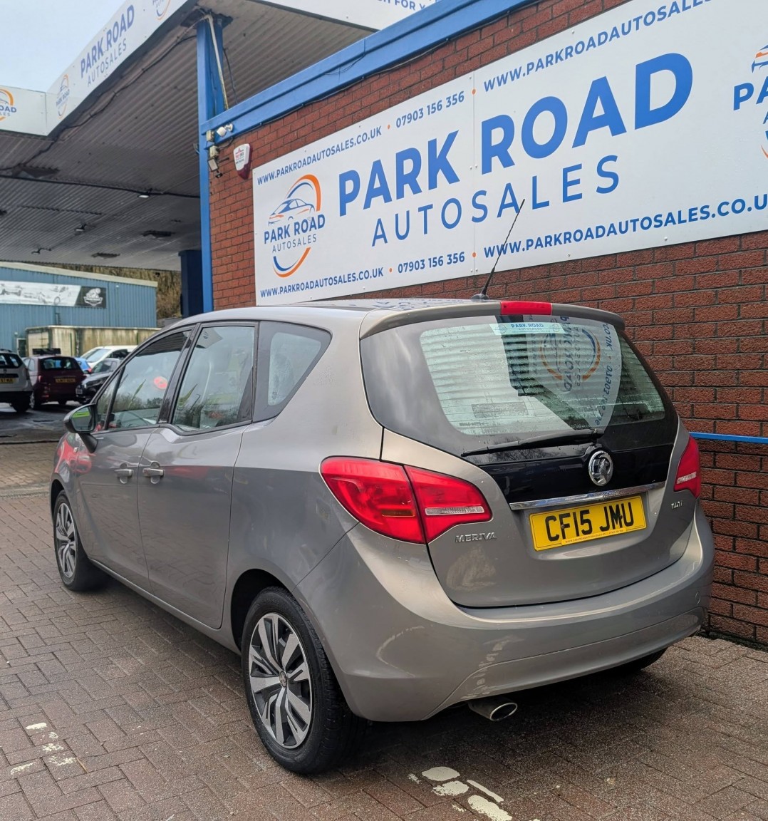 Used Vauxhall Meriva 2015 for sale - 77303754: Photo 6
