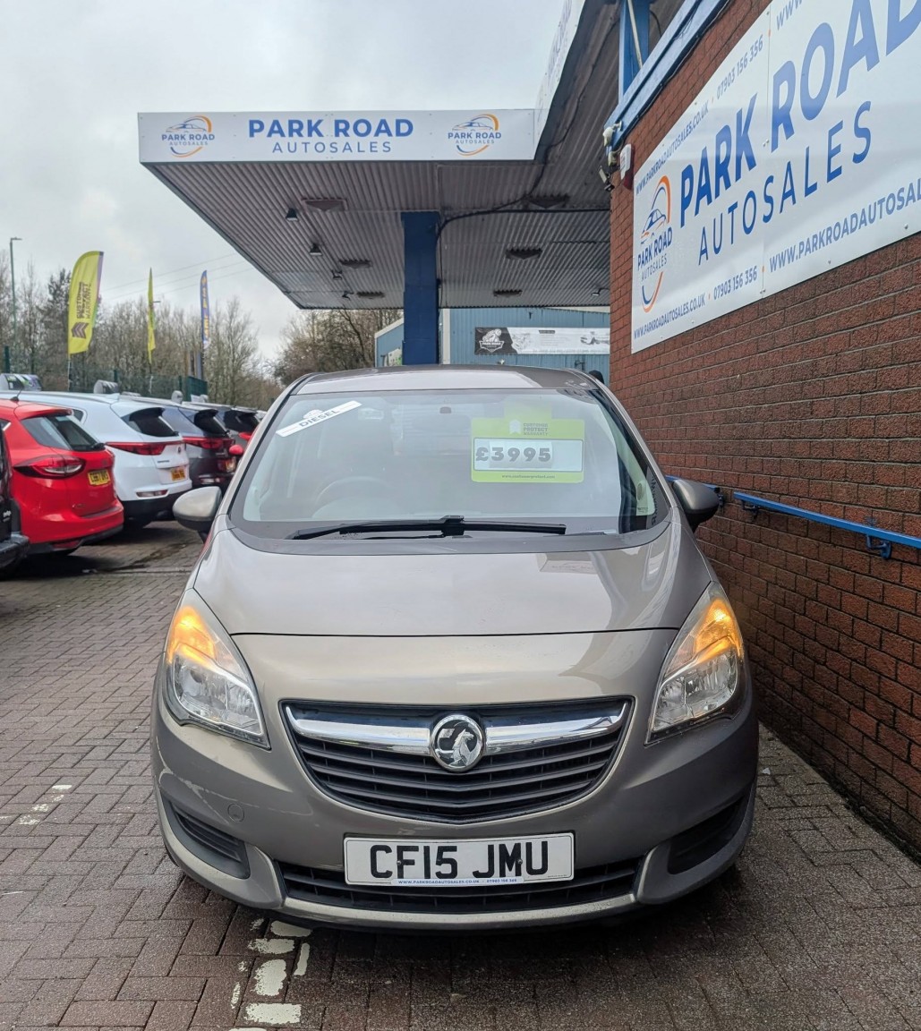 Used Vauxhall Meriva 2015 for sale - 77303754: Photo 7