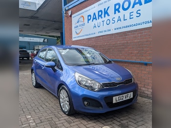 Used Kia Rio 2012 for sale - 79323876: Photo