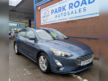 Used Ford Focus 2022 for sale - 78281011: Photo