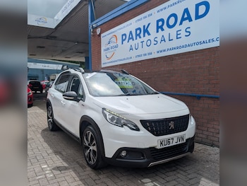 Used Peugeot 2008 2017 for sale - 78964919: Photo
