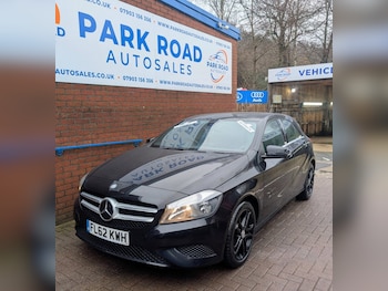 Used Mercedes-Benz A-Class 2012 for sale - 77681685: Photo