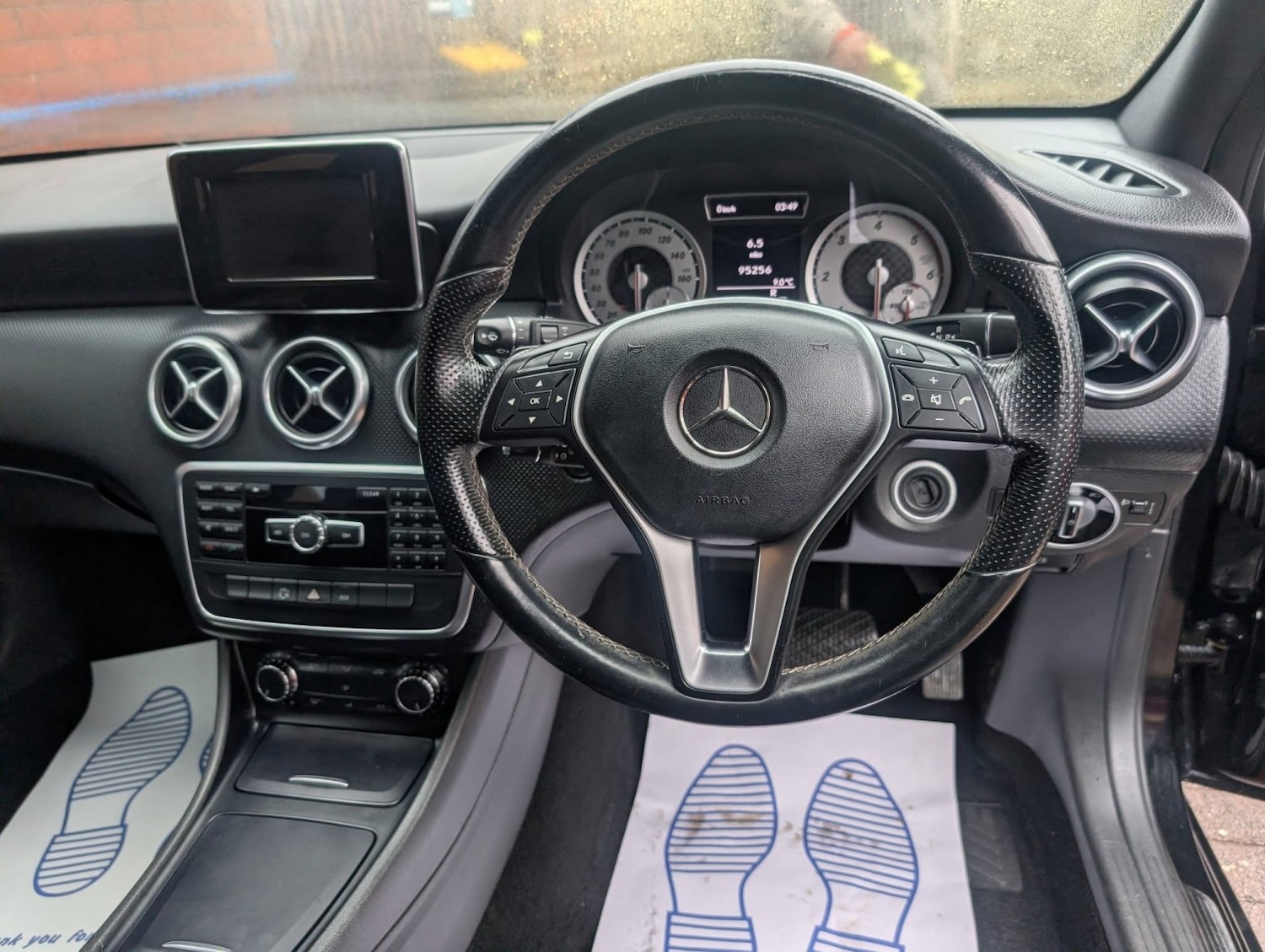 Used Mercedes-Benz A-Class 2012 for sale - 77681685: Photo 20