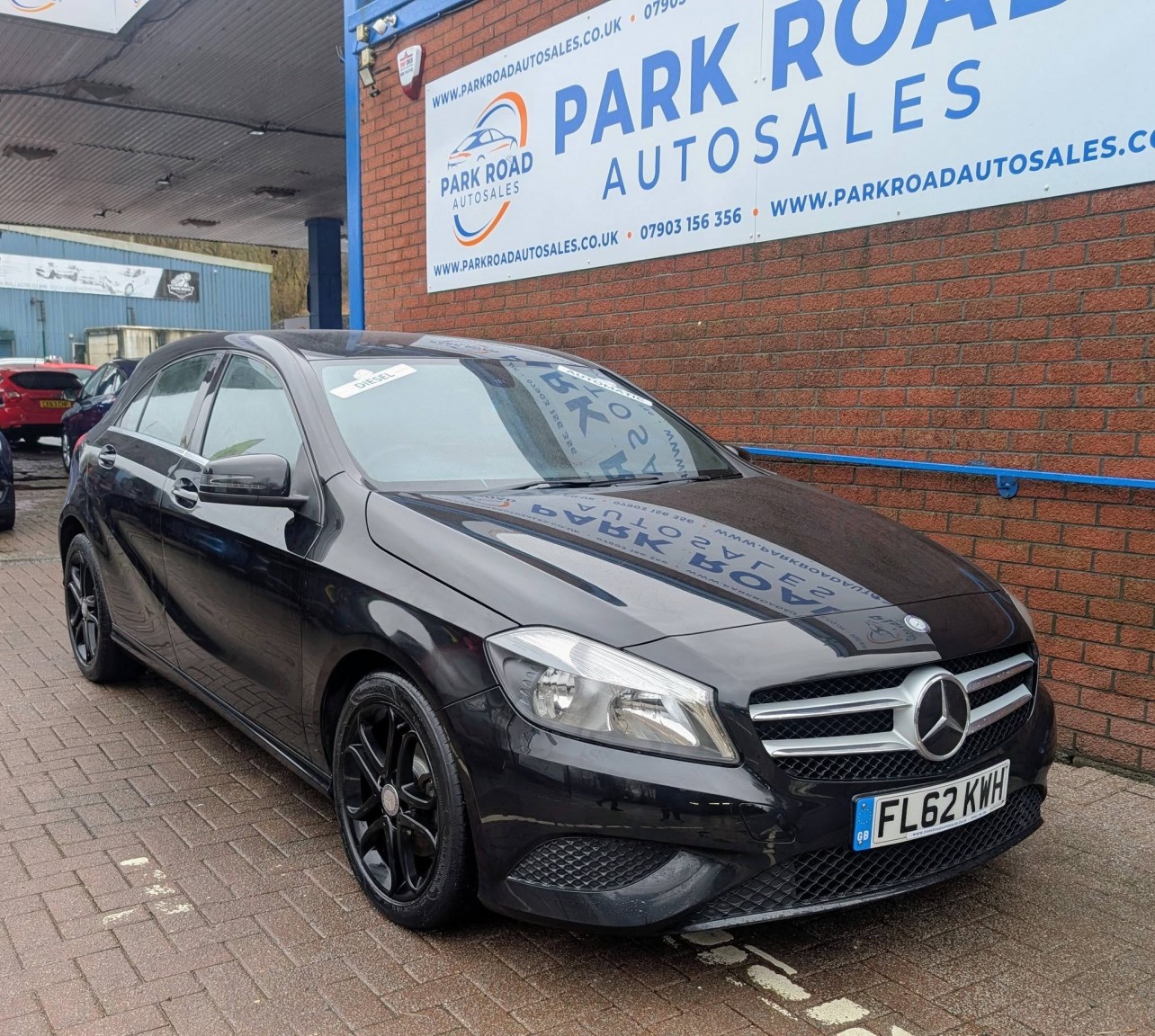 Used Mercedes-Benz A-Class 2012 for sale - 77681685: Photo 4