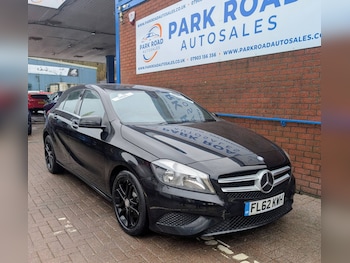Used Mercedes-Benz A-Class 2012 for sale - 77681685: Photo