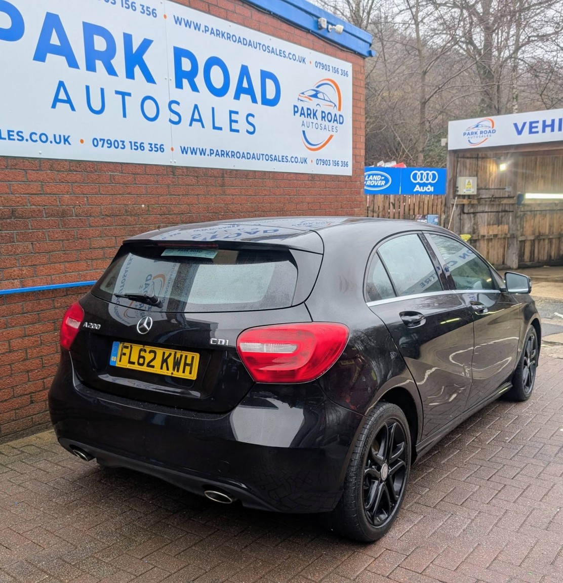 Used Mercedes-Benz A-Class 2012 for sale - 77681685: Photo 5