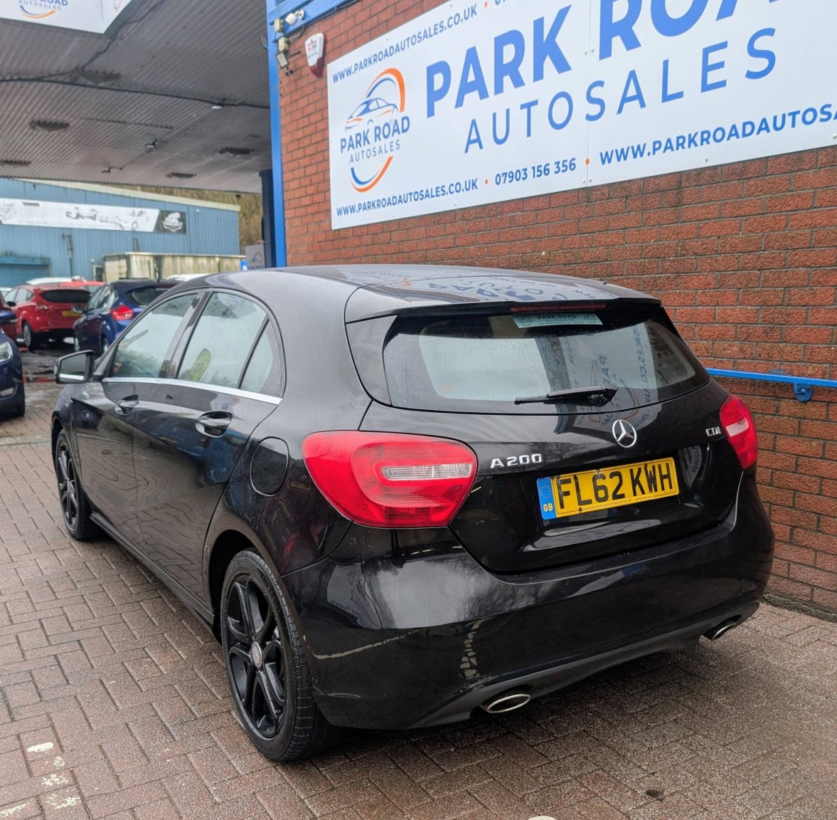 Used Mercedes-Benz A-Class 2012 for sale - 77681685: Photo 6