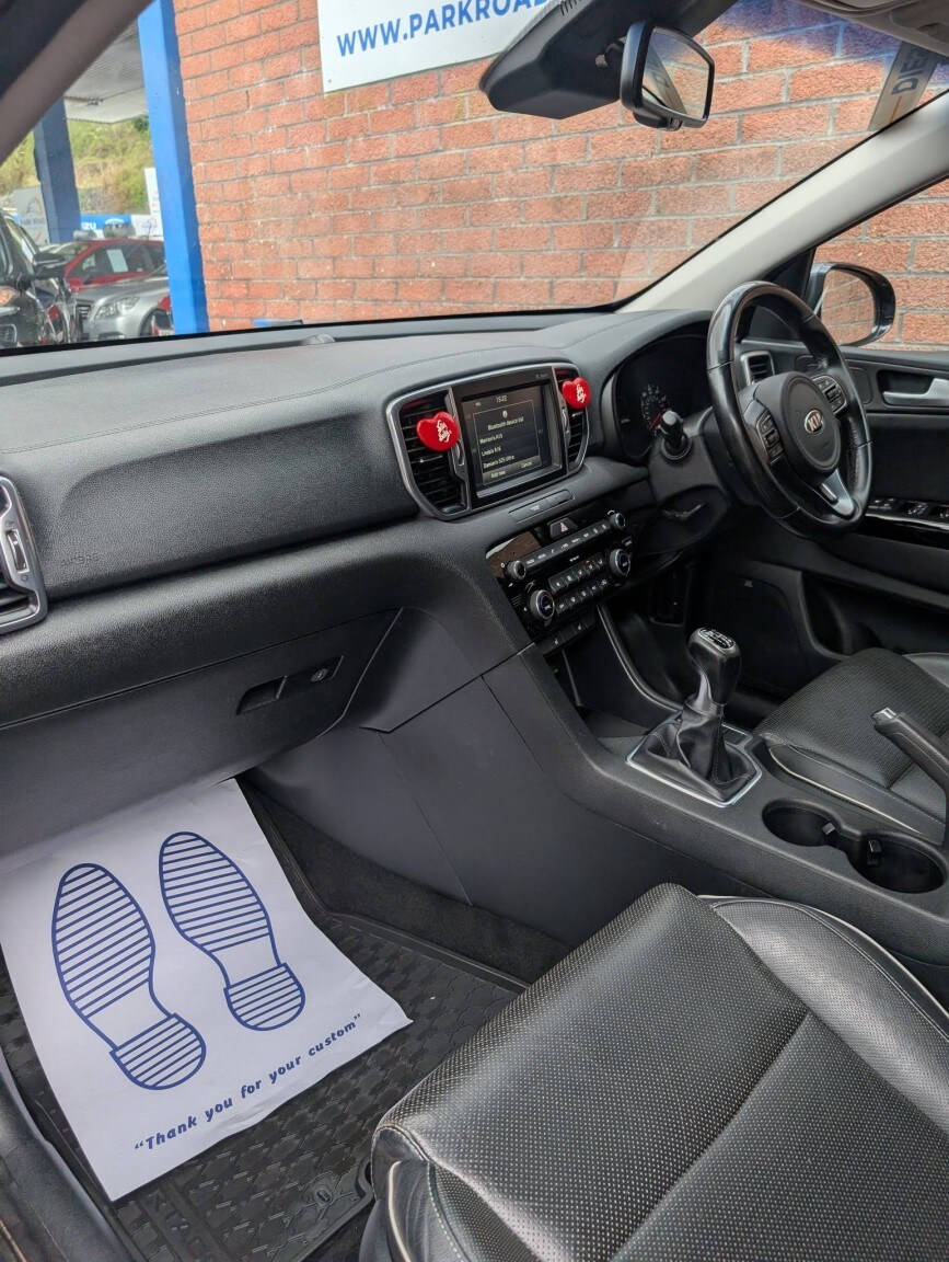 Used Kia Sportage 2016 for sale - 78201966: Photo 24