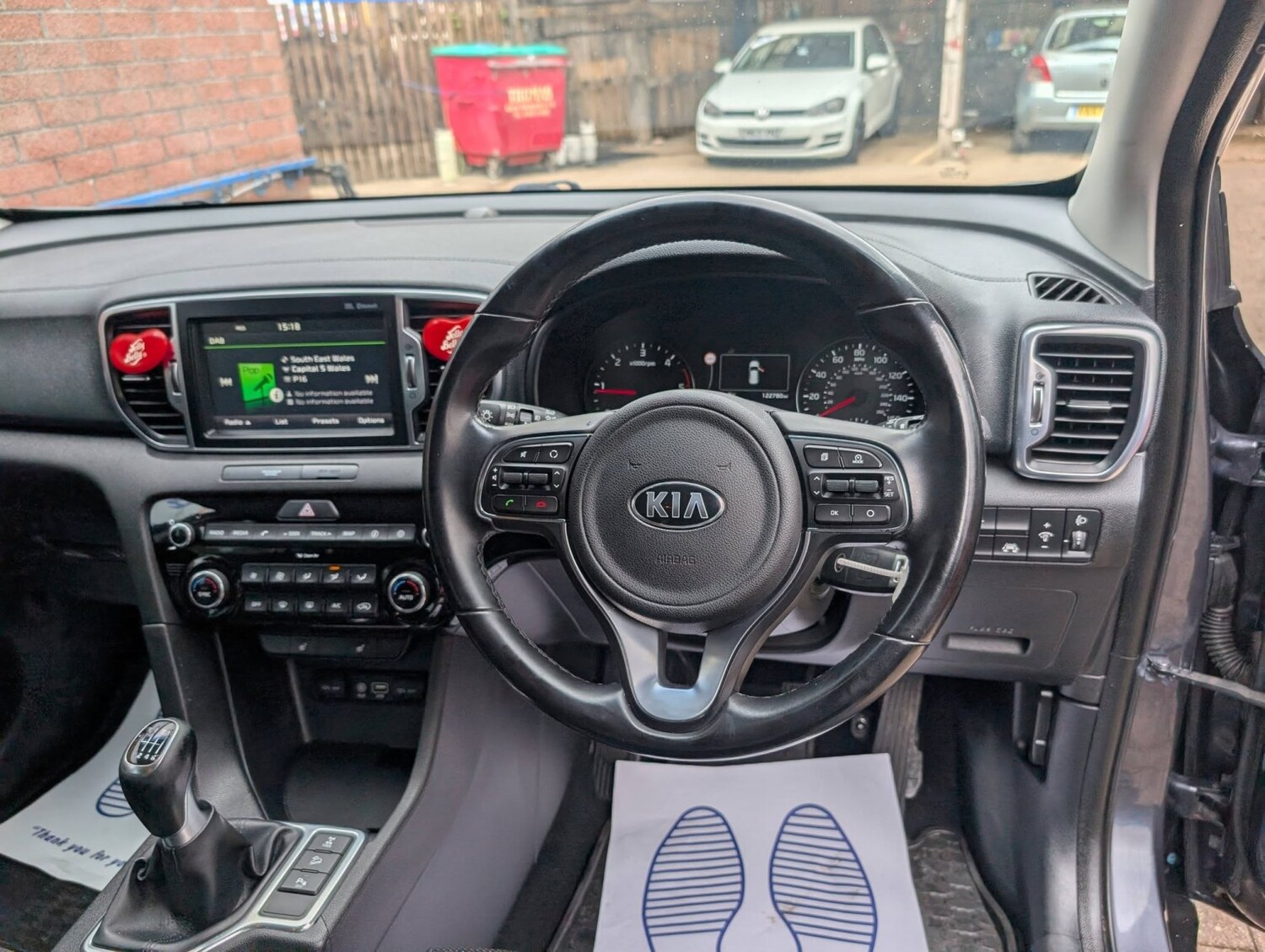 Used Kia Sportage 2016 for sale - 78201966: Photo 27