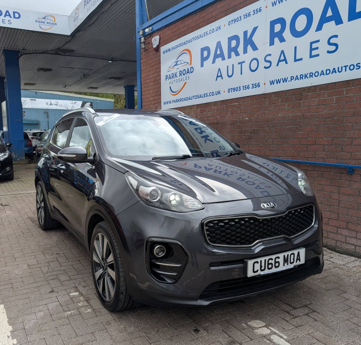 Used Kia Sportage 2016 for sale - 78201966: Photo 4