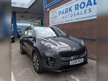 Used Kia Sportage 2016 for sale - 78201966: Photo