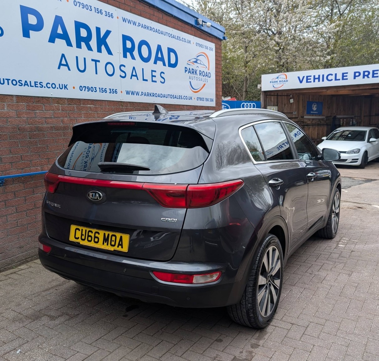 Used Kia Sportage 2016 for sale - 78201966: Photo 5