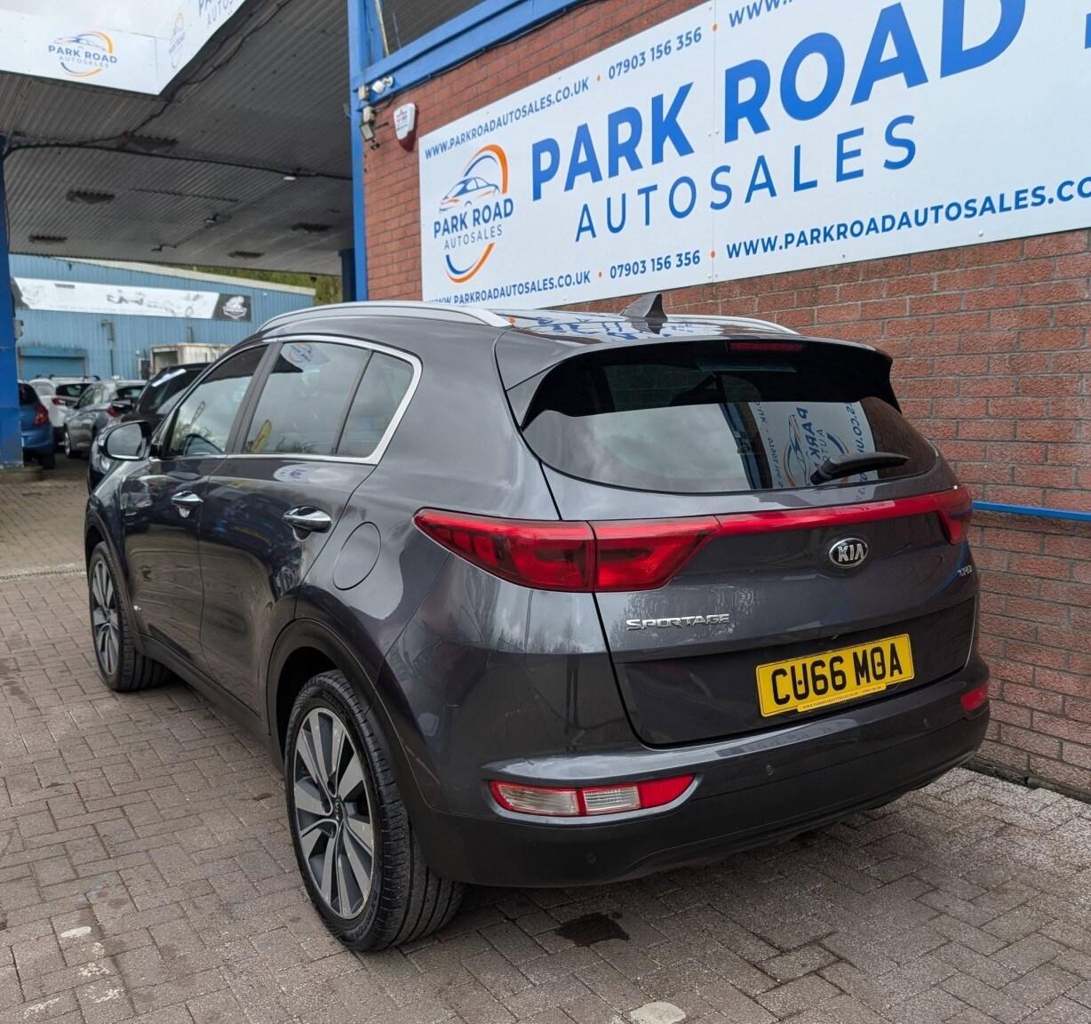 Used Kia Sportage 2016 for sale - 78201966: Photo 6