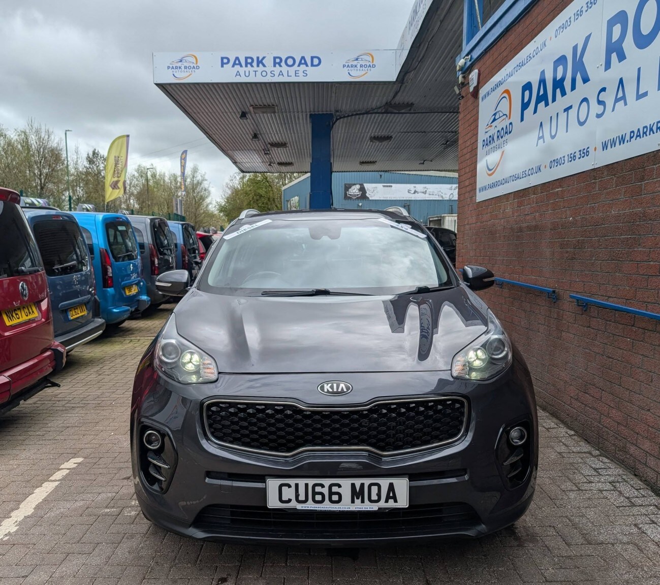 Used Kia Sportage 2016 for sale - 78201966: Photo 7