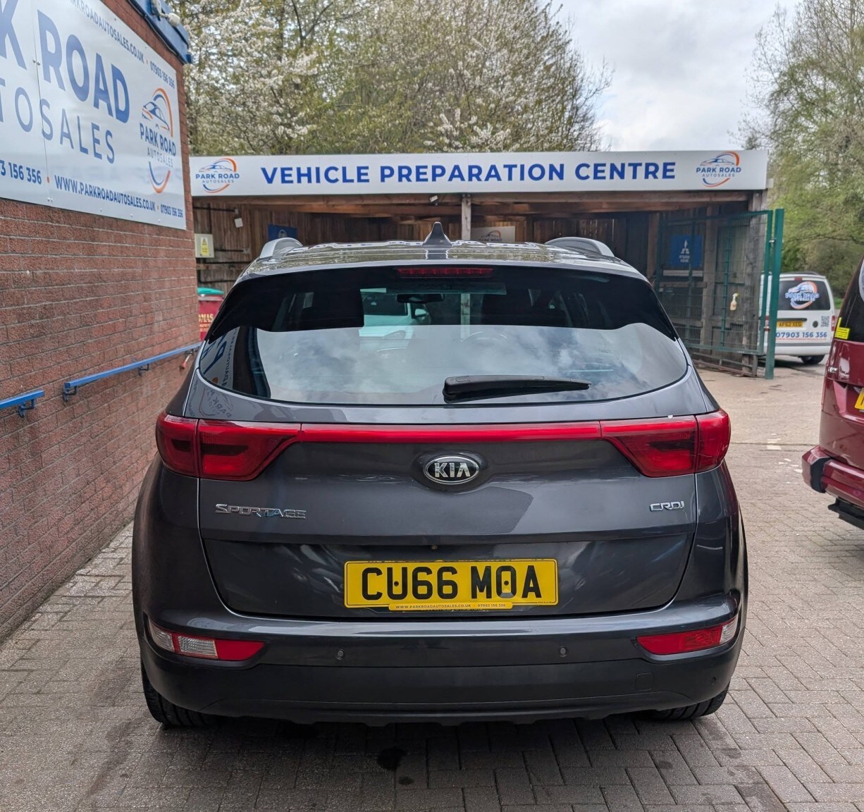 Used Kia Sportage 2016 for sale - 78201966: Photo 8