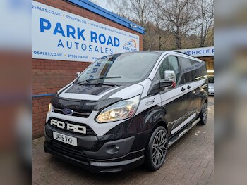 Used Ford Transit Custom 2015 for sale - 76547855: Photo