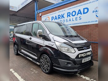 Used Ford Transit Custom 2015 for sale - 76547855: Photo