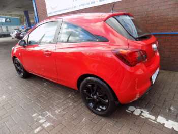 Used Vauxhall Corsa 2015 for sale - 74872128: Photo