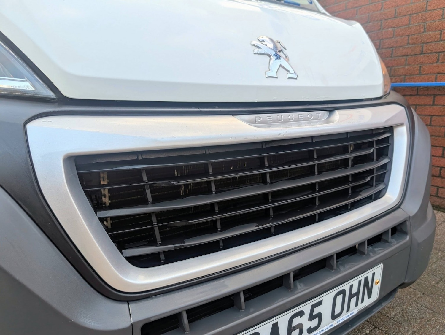 Used Peugeot Boxer 2016 for sale - 77129578: Photo 10