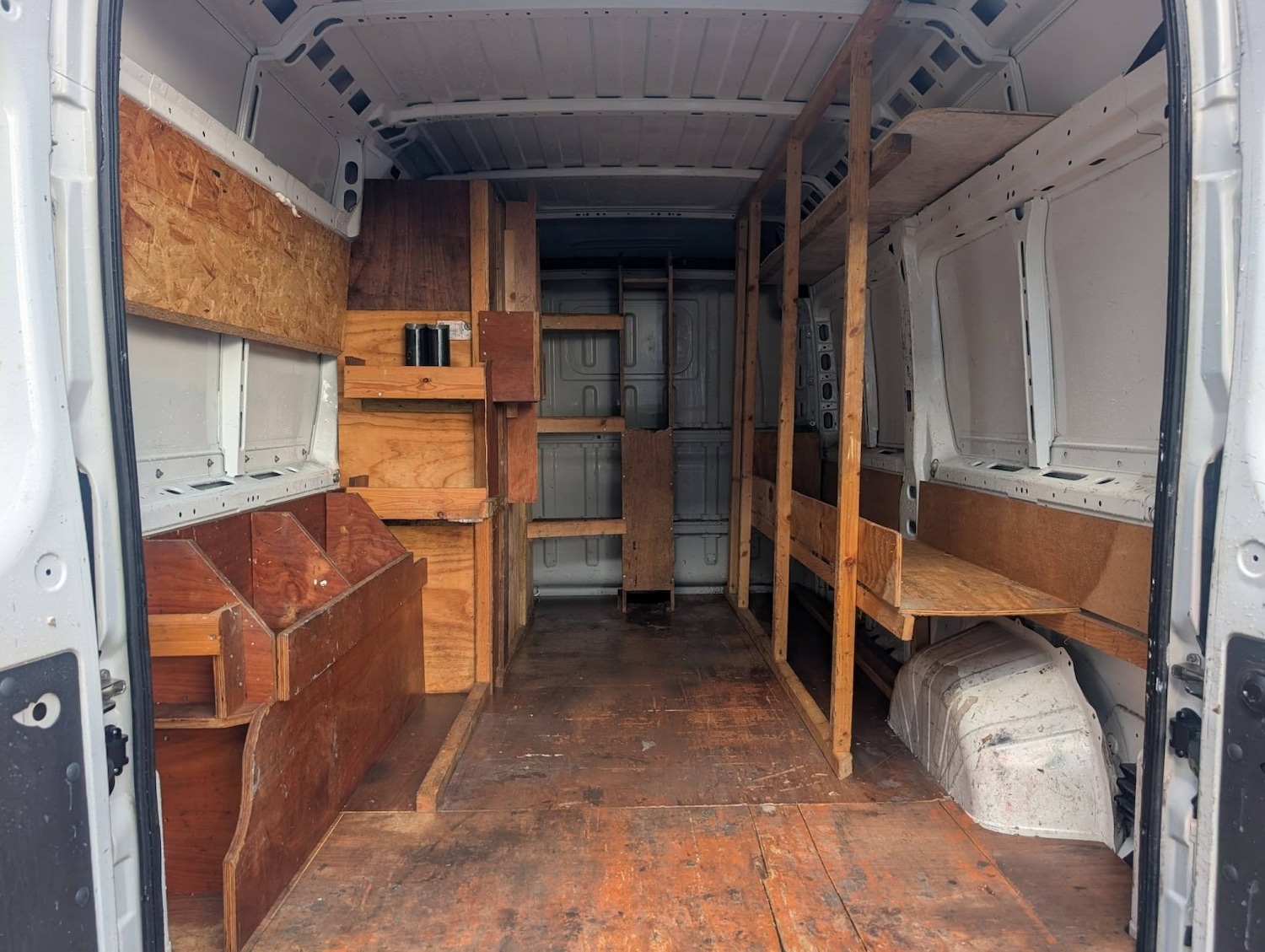 Used Peugeot Boxer 2016 for sale - 77129578: Photo 16