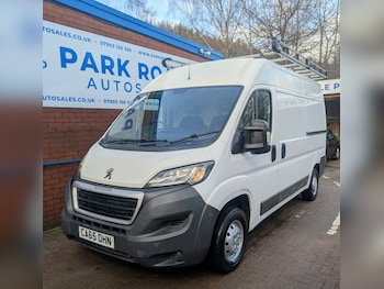 Used Peugeot Boxer 2016 for sale - 77129578: Photo