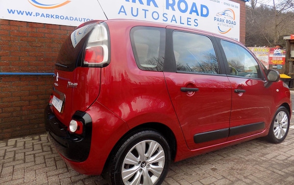 Used Citroen C3 Picasso 2015 for sale - 75677148: Photo 4