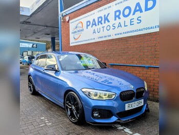 Used BMW 1 Series 2017 for sale - 76935266: Photo