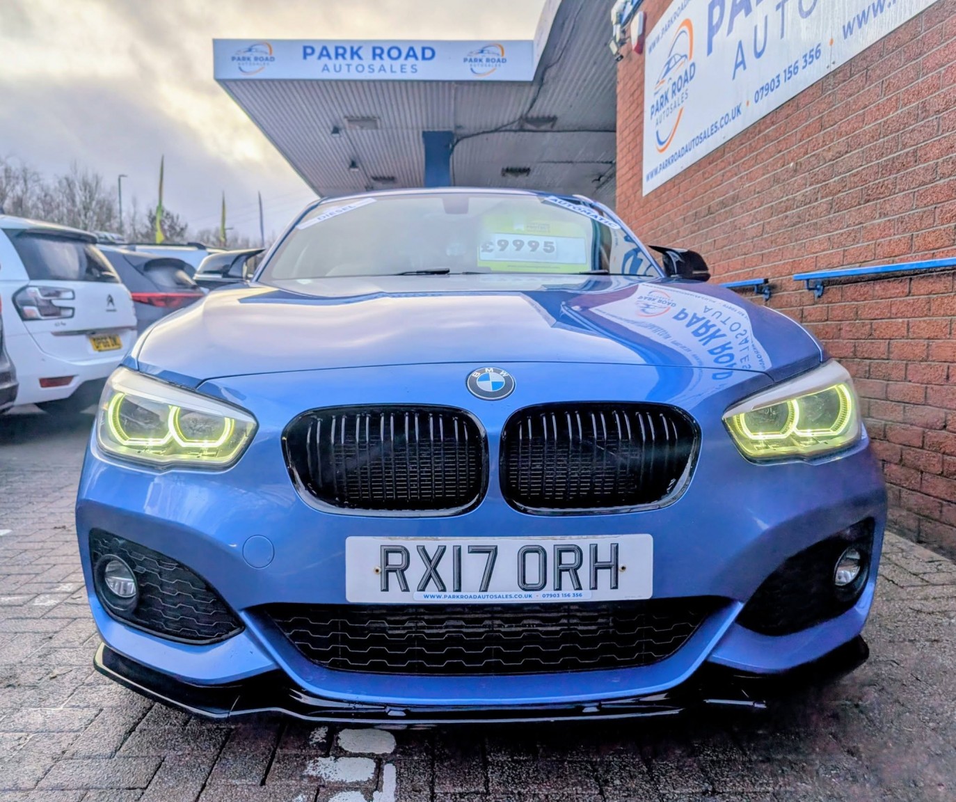 Used BMW 1 Series 2017 for sale - 76935266: Photo 5
