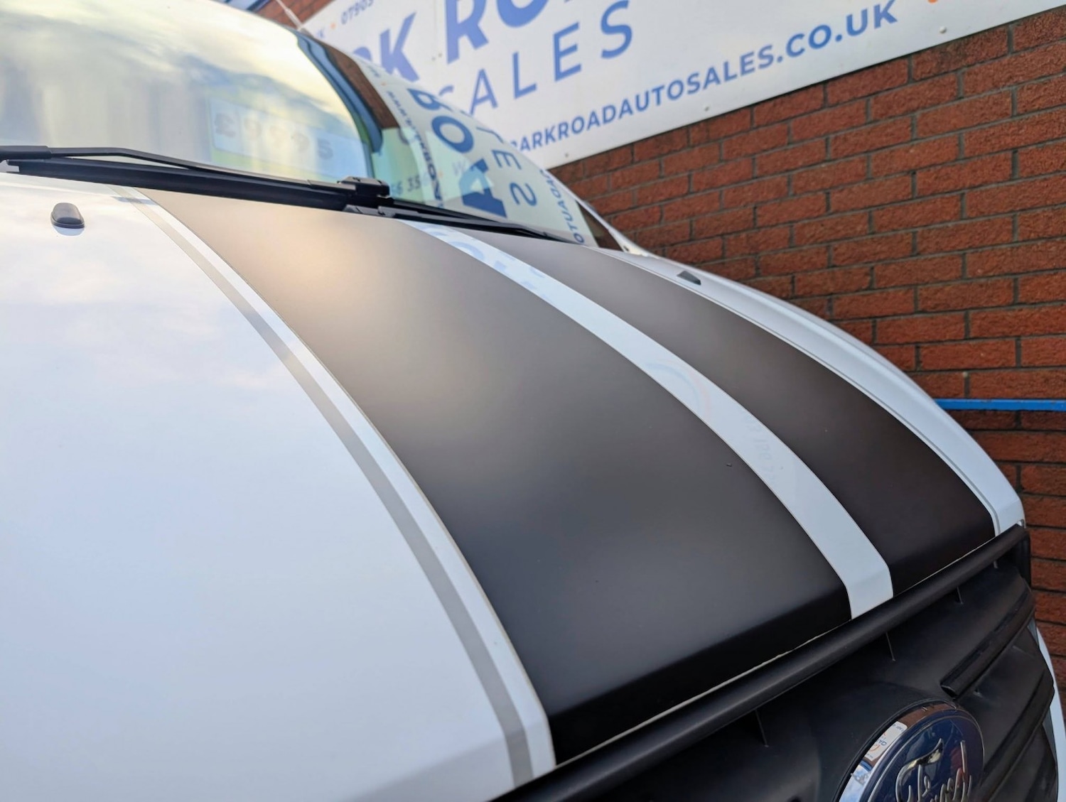 Used Ford Transit Custom 2018 for sale - 77251228: Photo 11