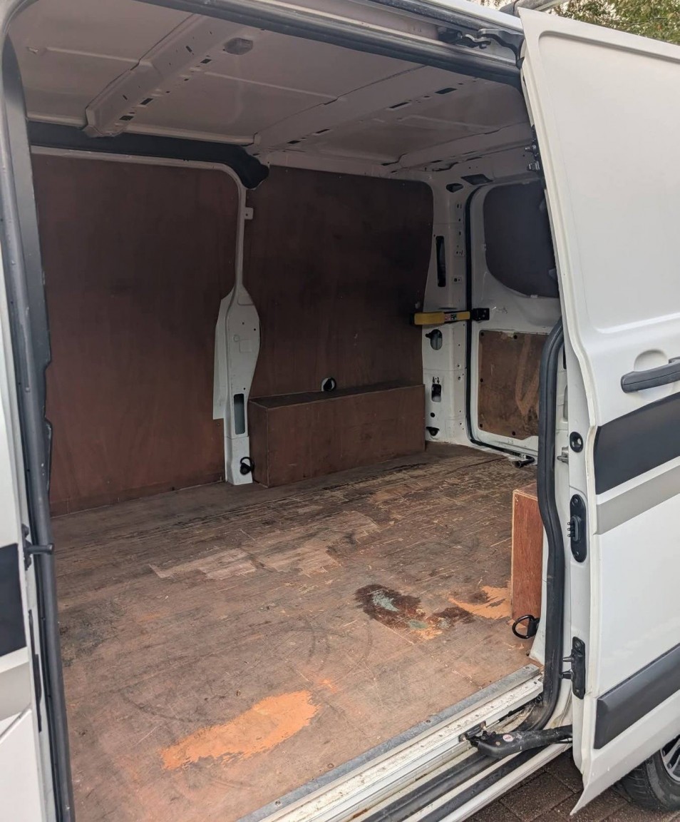 Used Ford Transit Custom 2018 for sale - 77251228: Photo 17