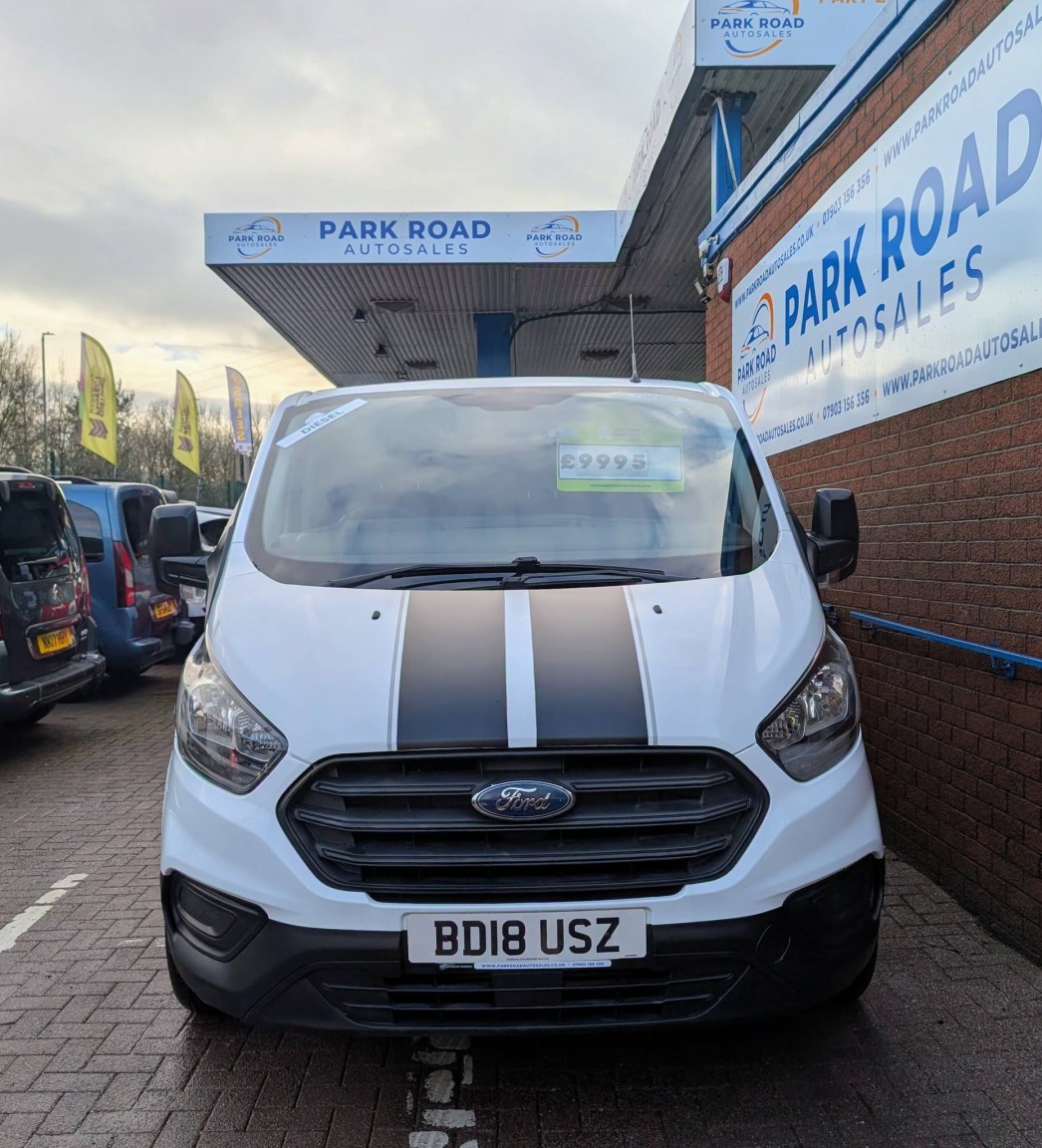 Used Ford Transit Custom 2018 for sale - 77251228: Photo 5