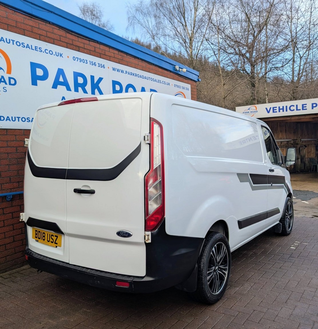 Used Ford Transit Custom 2018 for sale - 77251228: Photo 6