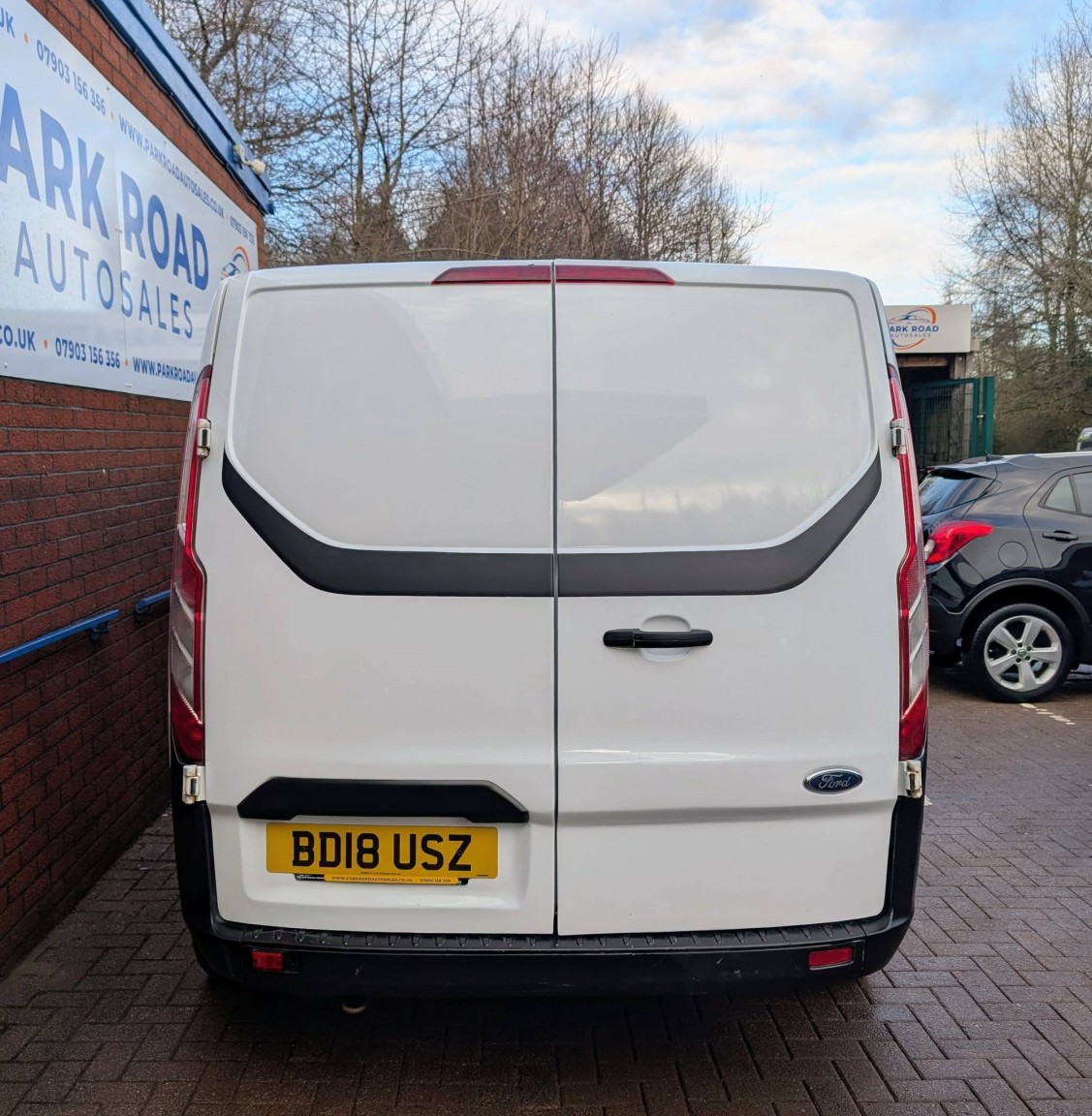 Used Ford Transit Custom 2018 for sale - 77251228: Photo 7