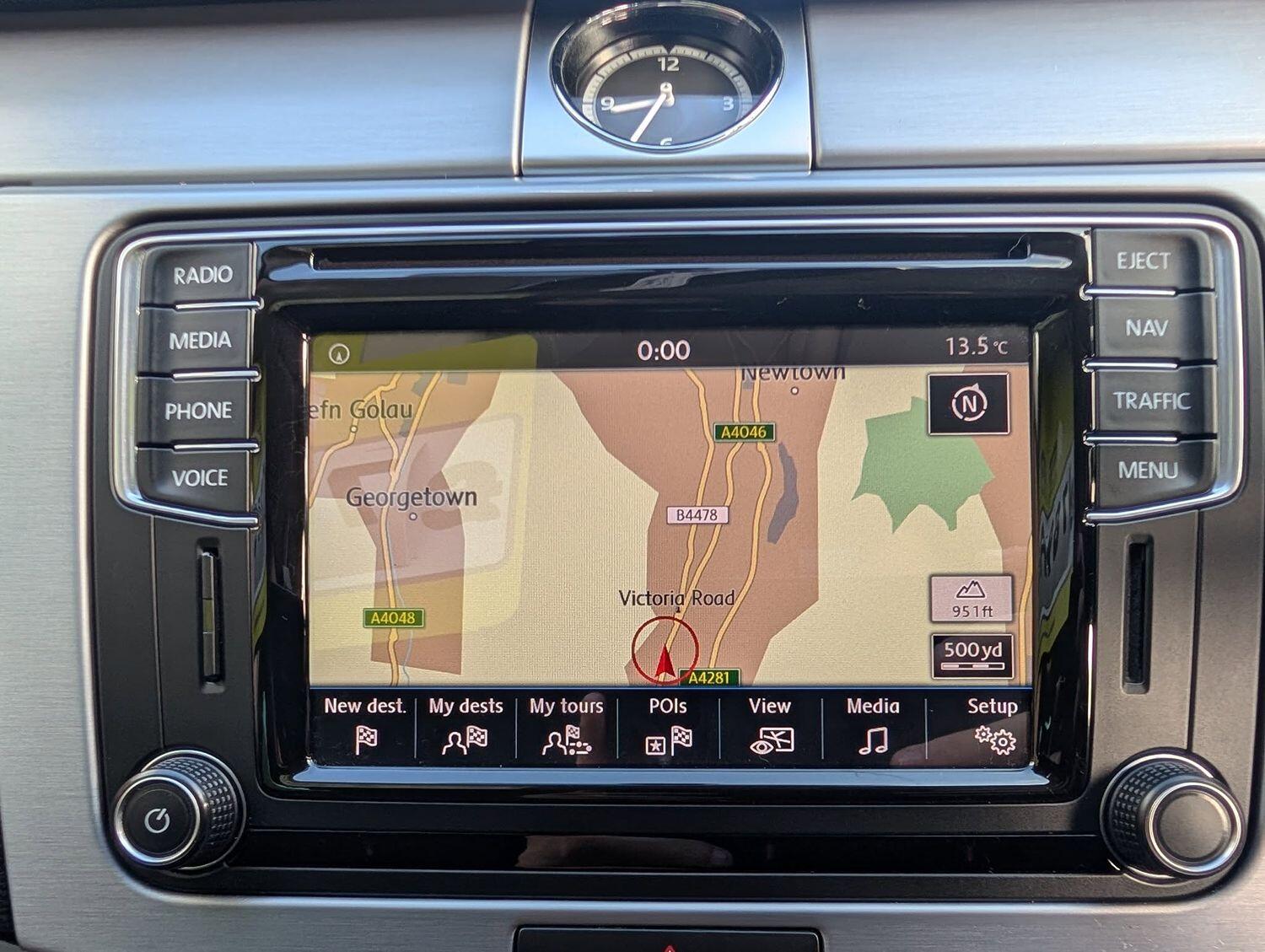 Vehicle 22